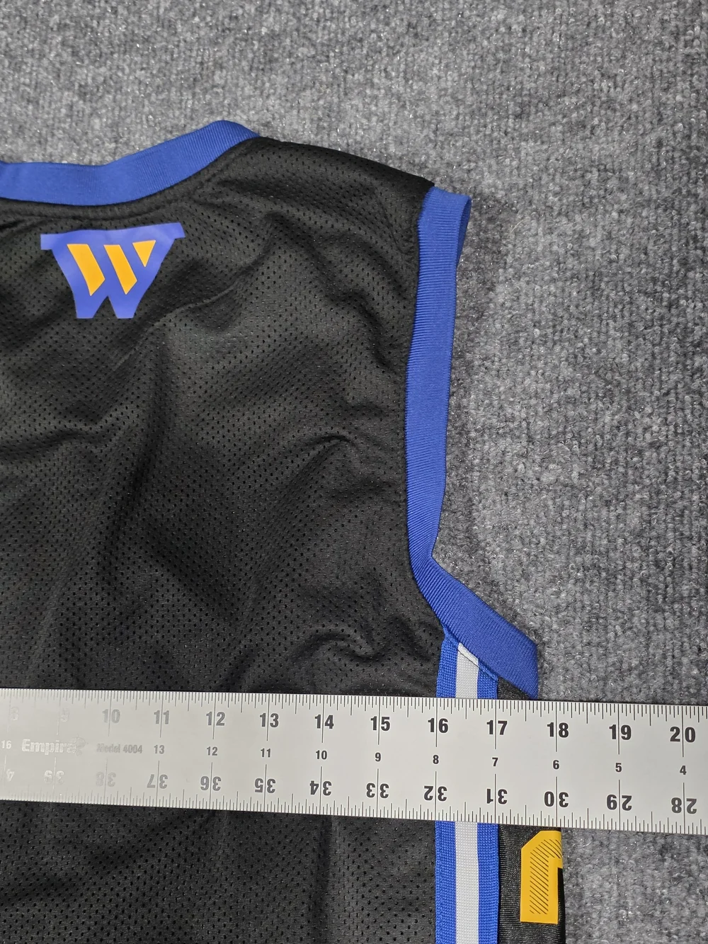 NBA Golden State Warriors Stephen Curry 30 Ultra Game Jersey Shirt Medium M